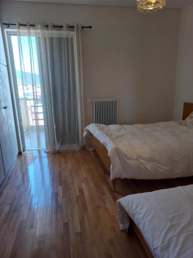 Great Apartment With Parking In The City Center ตรีโปลิส ภายนอก รูปภาพ